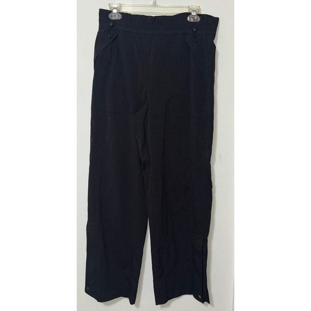 Athleta Women 10  Gorpcore Trekkie Hiking Running Athleisure Parachute Pant